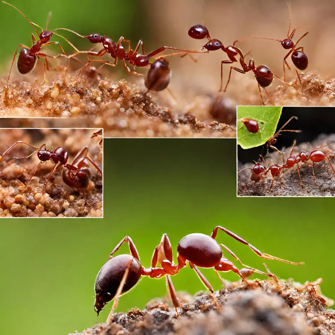 Les méthodes naturelles de lutte contre les fourmis de feu : qu’est-ce qui fonctionne vraiment ?